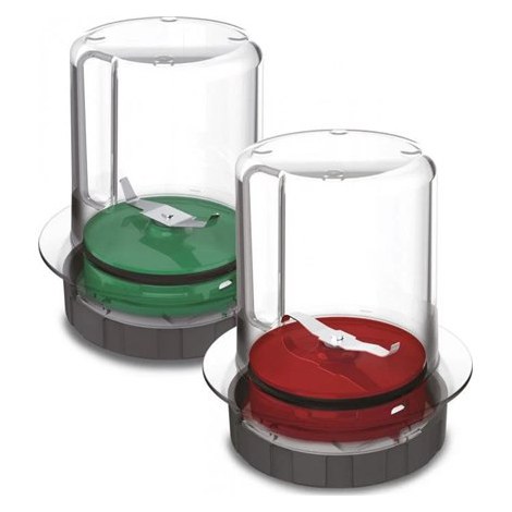 TEFAL | Blender | BL438831 BlendForce | Tabletop | 800 W | Jar material Glass | Jar capacity 1.25 L | Ice crushing | Black - 3